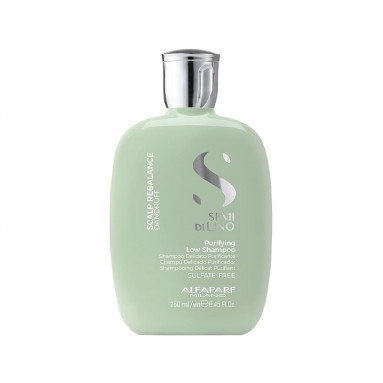 Alfaparf Semi Di Lino Scalp Kepekli Saç için Arındırıcı Şampuan 250 ml