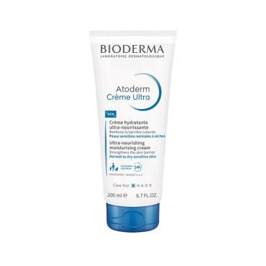Bioderma Atoderm Cream Nemlendirici Krem 200 ml