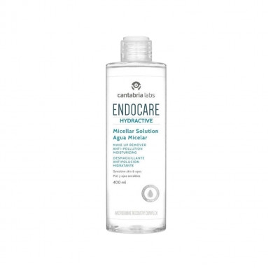 Endocare Hydractive Micellar Solution 400 ml