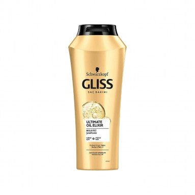 Gliss Ultimate Oil Elixir Besleyici Şampuan 500 ml